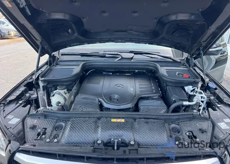 2024 Mercedes-Benz Gls 450 4Matic from USA, damaged, VIN 4JGFF5KE4RB100324